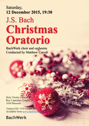 Christmas Oratorio