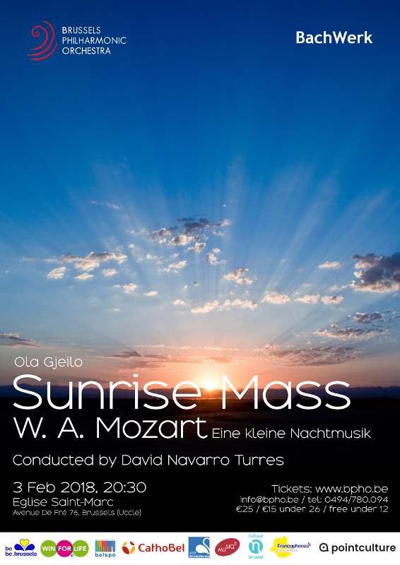 Sunrise Mass & Mozart