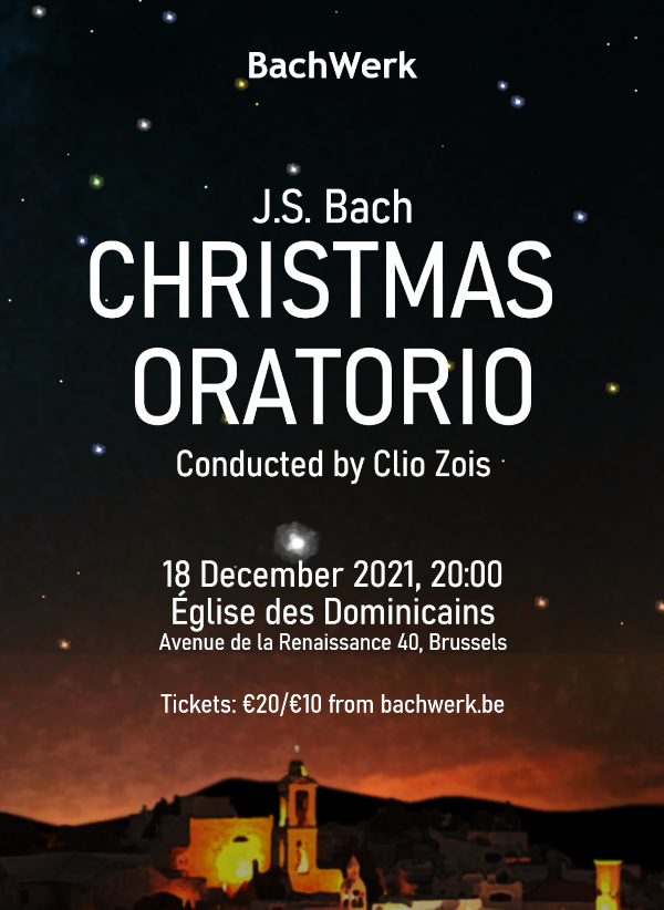 Christmas Oratorio